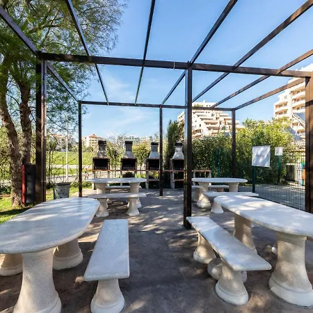 Akisol Rocha Mar Apartamento