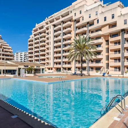 Apartment Akisol Rocha Mar Portimao