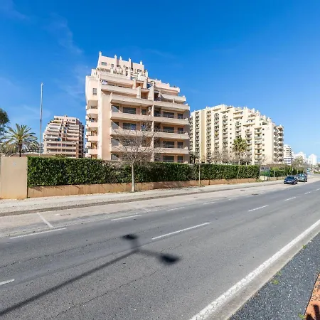 Apartamento Akisol Rocha Mar *