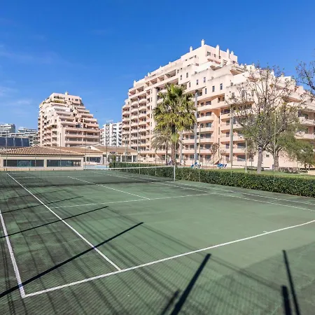 Apartment Akisol Rocha Mar Portimao