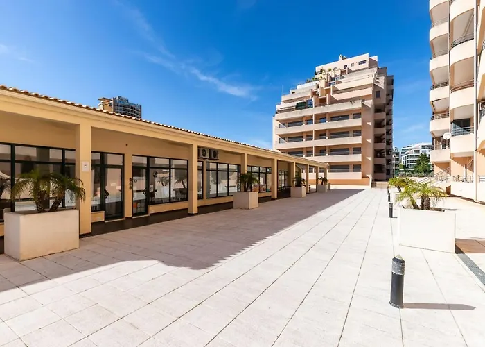 Apartamento Akisol Rocha Mar *