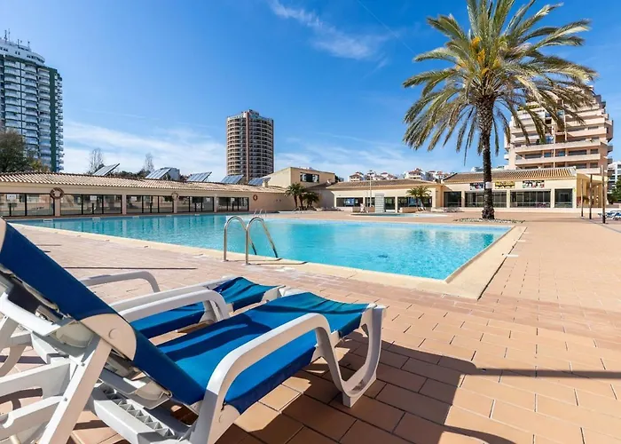 Apartamento Akisol Rocha Mar Portimão